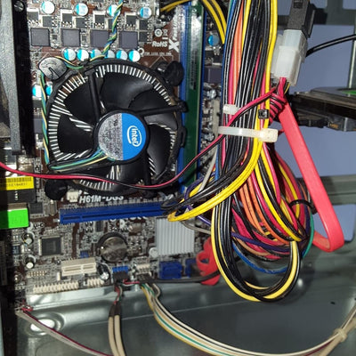 SERVICIO TÉCNICO PRESENCIAL (DOMICILIO EN LIMA) - Achorao