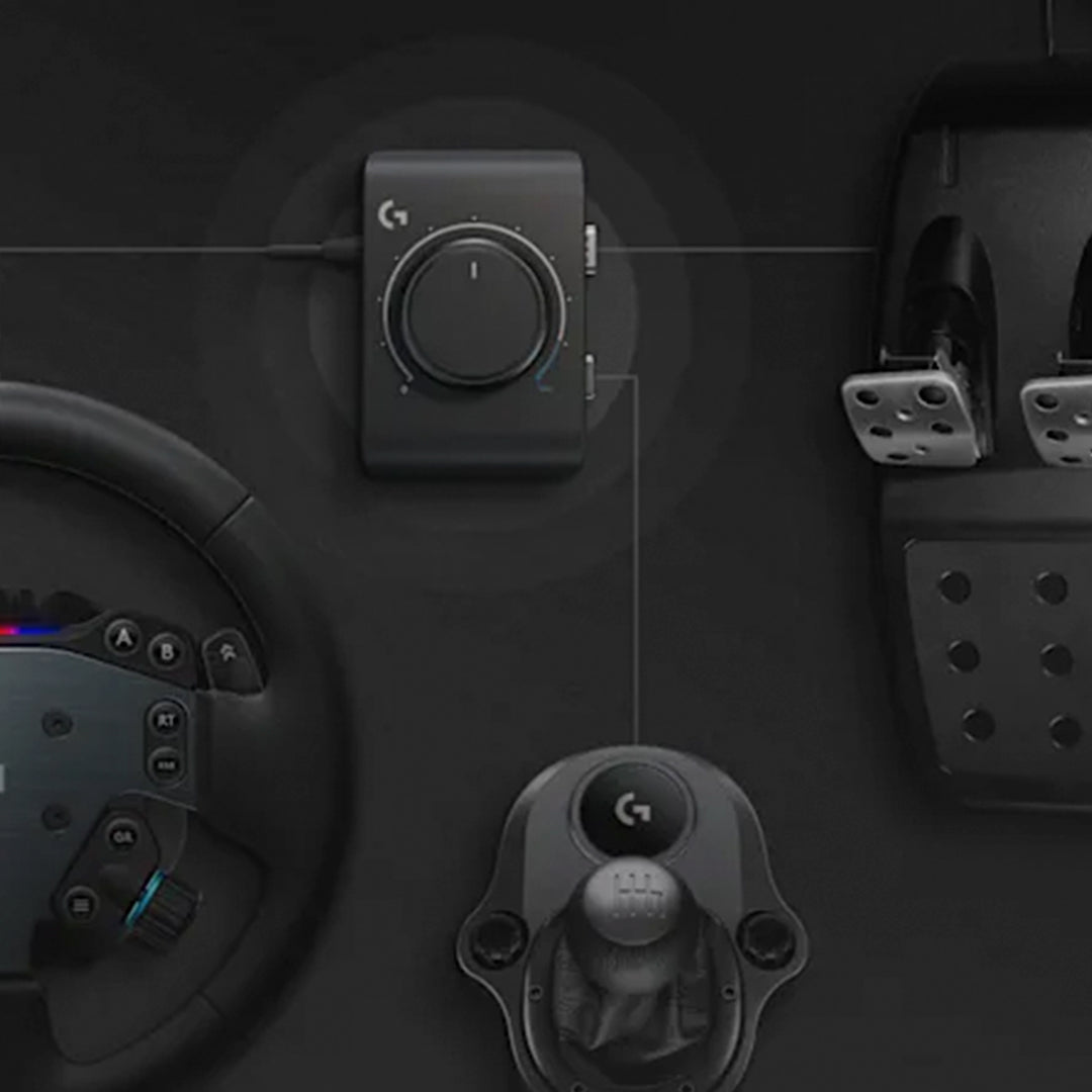 Adaptador Logitech G Racing - Achorao