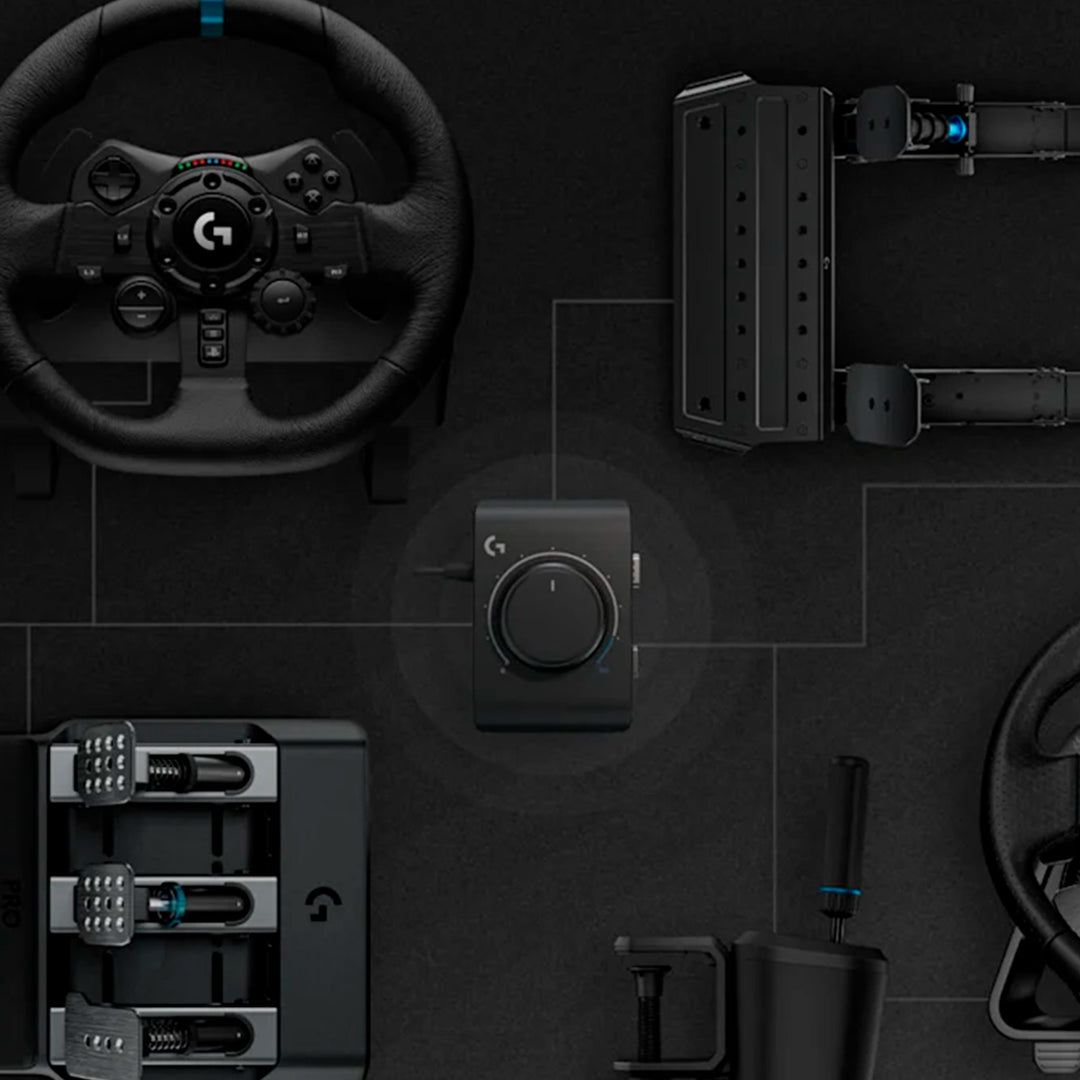 Adaptador Logitech G Racing - Achorao