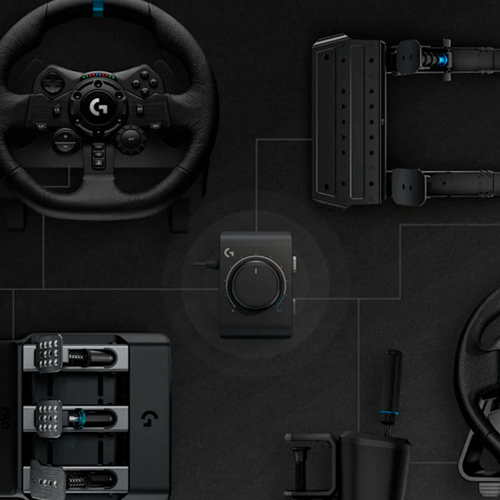 Adaptador Logitech G Racing - Achorao