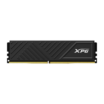 Memoria RAM UDIMM ADATA XPG DDR4 8GB - 3200 MHZ, Gammix D35 NEGRA - Achorao