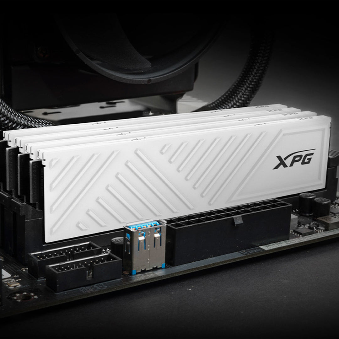 Memoria RAM UDIMM ADATA XPG DDR4 8GB - 3200 MHZ, Gammix D35 NEGRA - Achorao
