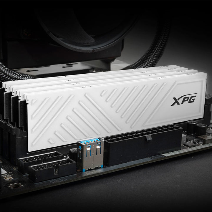 Memoria RAM UDIMM ADATA XPG DDR4 8GB - 3200 MHZ, Gammix D35 NEGRA - Achorao