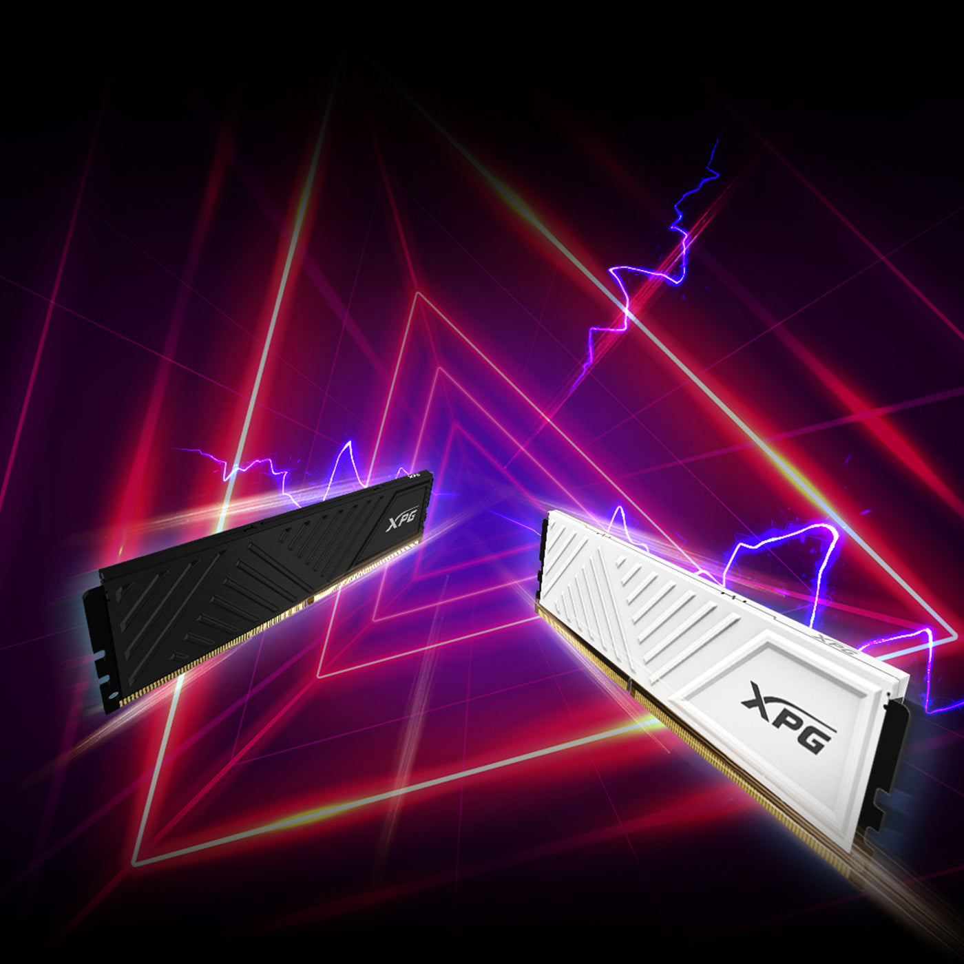 Memoria RAM UDIMM ADATA XPG DDR4 8GB - 3200 MHZ, Gammix D35 NEGRA - Achorao