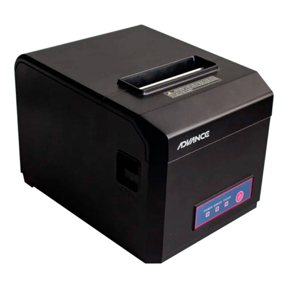 Impresora térmica Advance ADV-8010, velocidad de impresión 300 mm/seg ,USB+LAN - Achorao