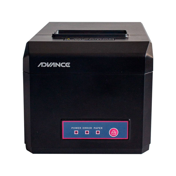 Impresora térmica Advance ADV-8010, velocidad de impresión 300 mm/seg ,USB+LAN - Achorao