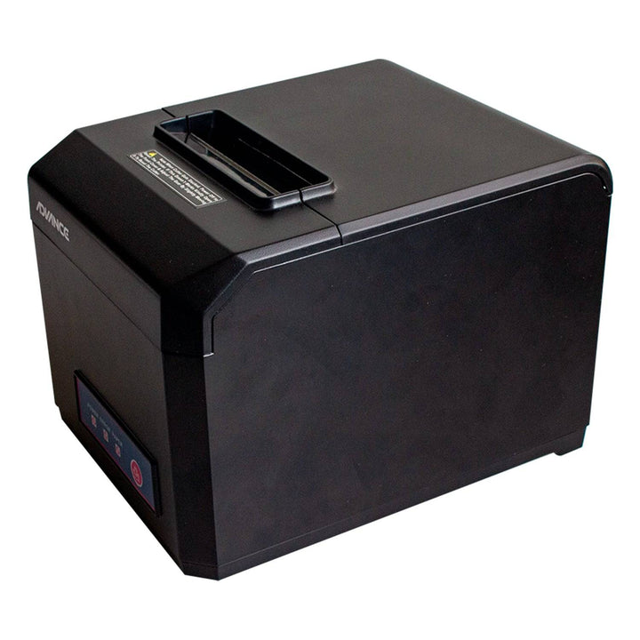 Impresora térmica Advance ADV-8010, velocidad de impresión 300 mm/seg ,USB+LAN - Achorao