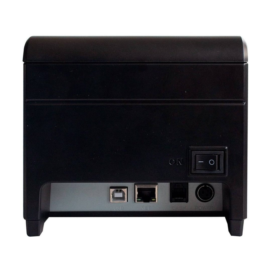 Impresora térmica Advance ADV-8010, velocidad de impresión 300 mm/seg ,USB+LAN - Achorao