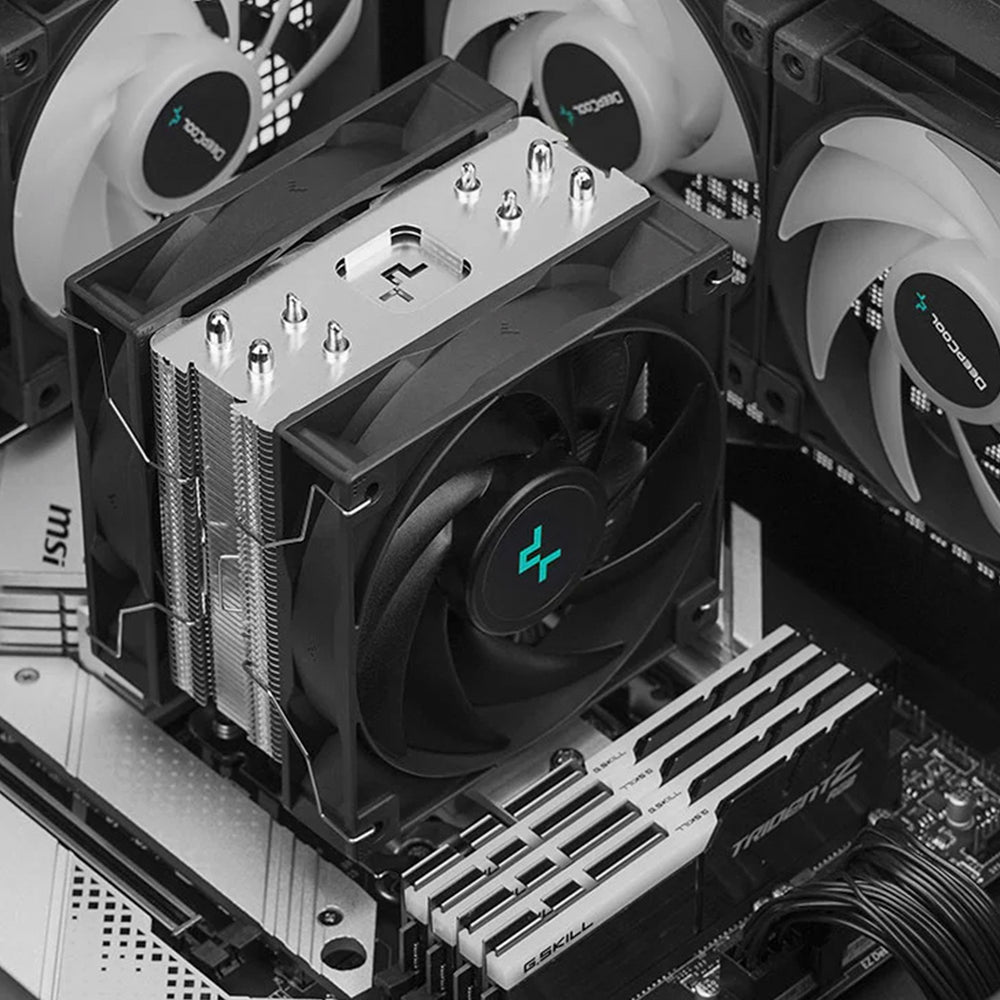 Cooler para CPU DEEPCOOL AG400 plus - Achorao