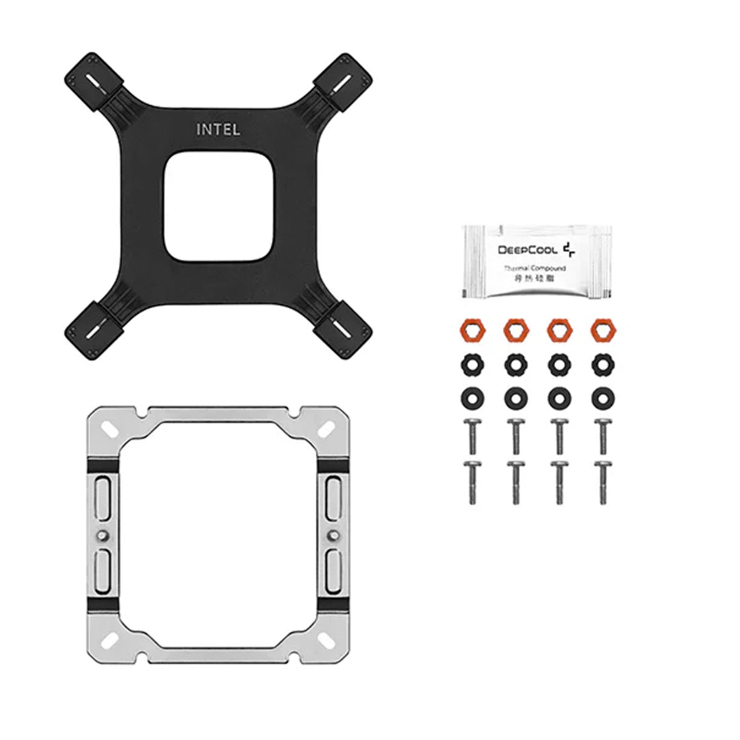 Cooler para CPU DEEPCOOL AG400 plus - Achorao