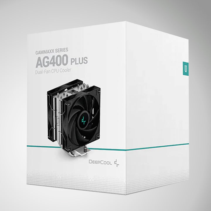 Cooler para CPU DEEPCOOL AG400 plus - Achorao