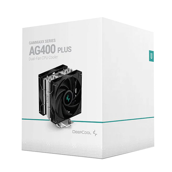 Cooler para CPU DEEPCOOL AG400 plus - Achorao