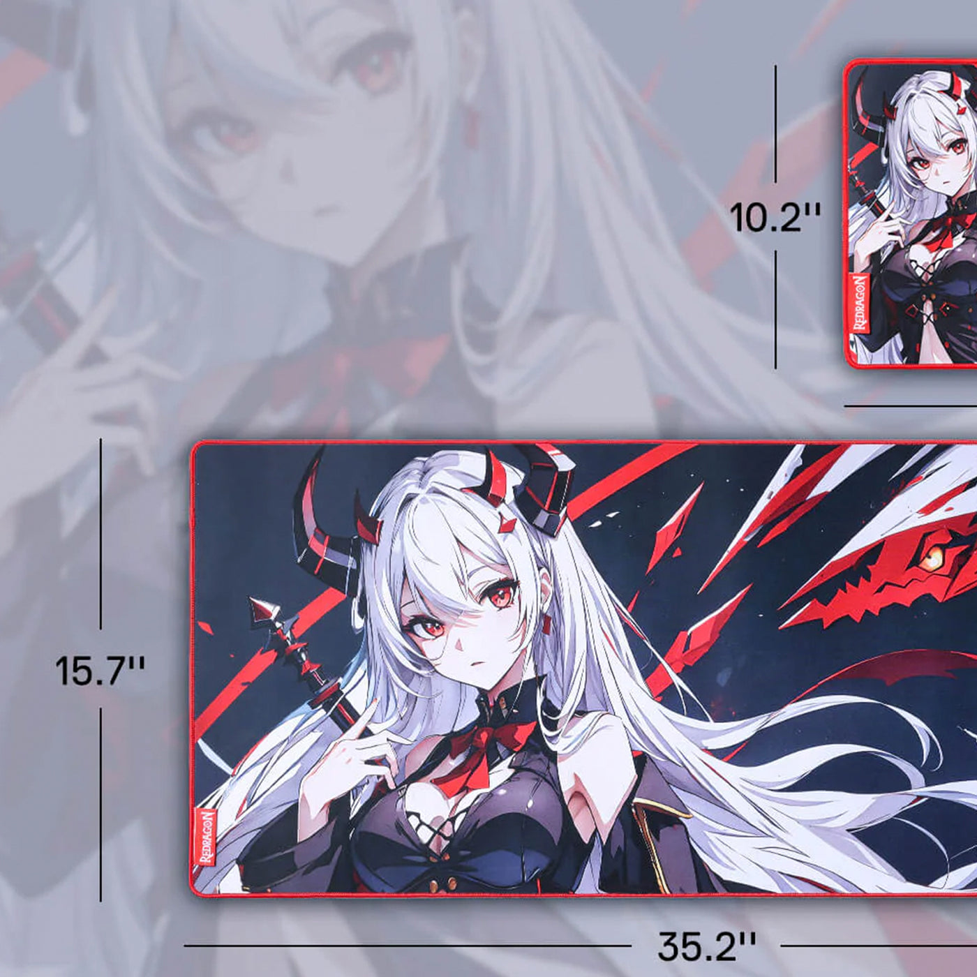 Mouse Pad Redragon AK L P047 - Achorao