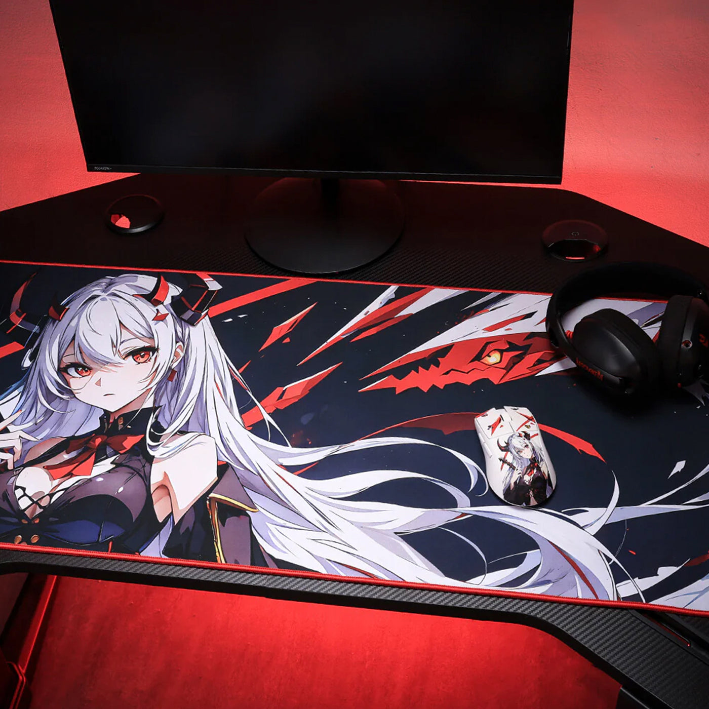 Mouse Pad Redragon AK L P047 - Achorao