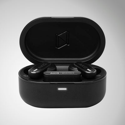 Audífonos inalámbricos AKG N5 Hybrid TWS Black - Achorao