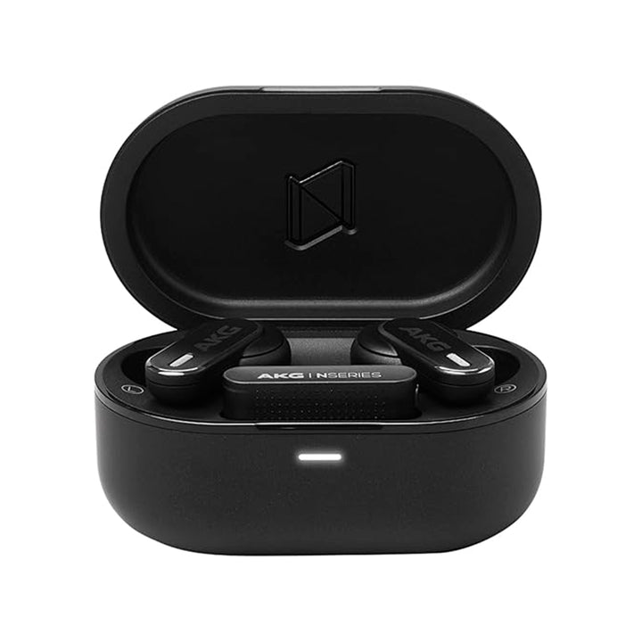 Audífonos inalámbricos AKG N5 Hybrid TWS Black - Achorao