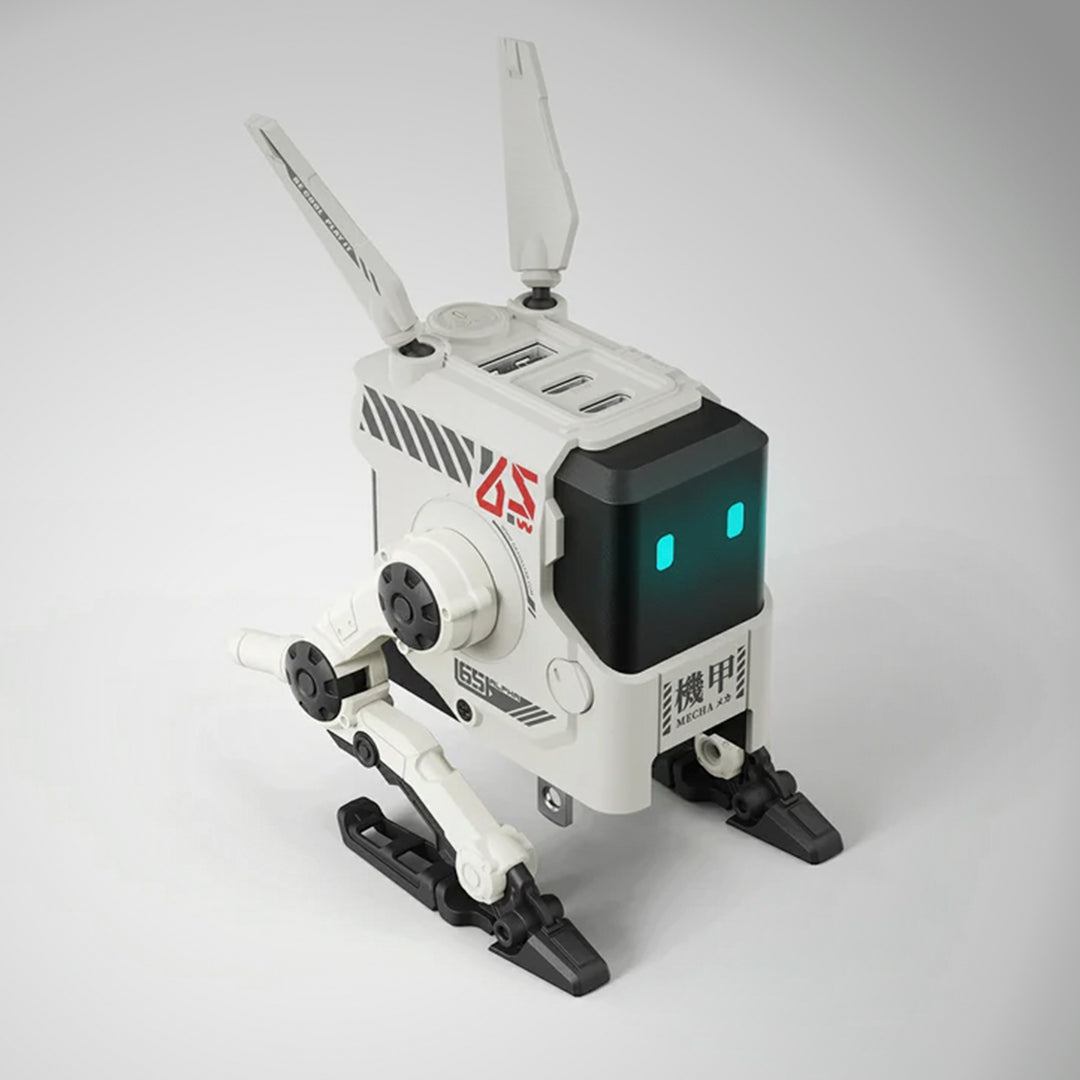 Cargador rápido GravaStar ALPHA65 65W US PLUG - Achorao