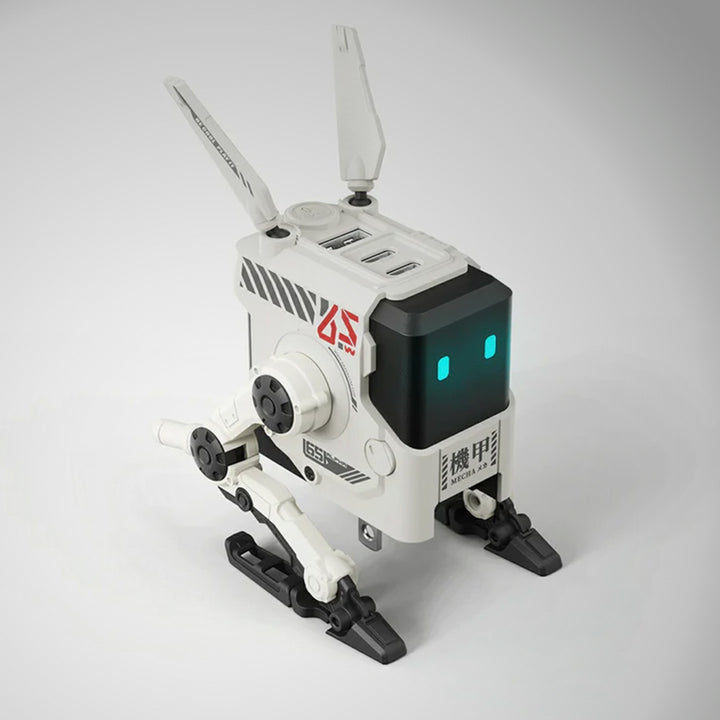 Cargador rápido GravaStar ALPHA65 65W US PLUG - Achorao