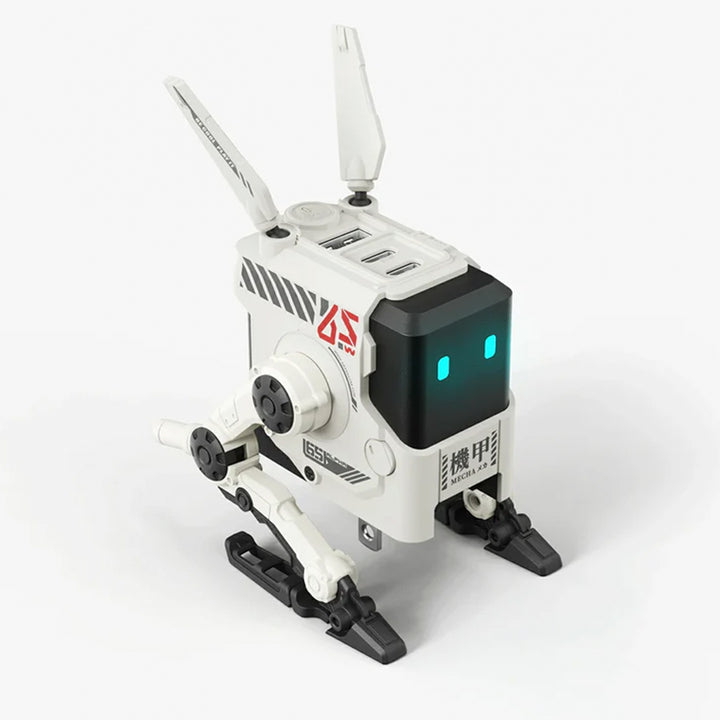 Cargador rápido GravaStar ALPHA65 65W US PLUG - Achorao