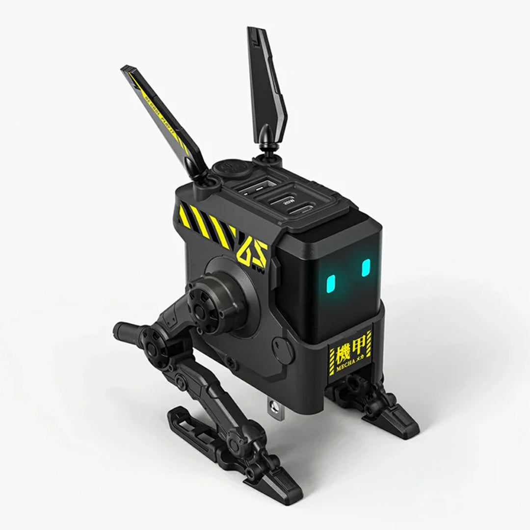 Cargador rápido GravaStar ALPHA65 65W US PLUG - Achorao