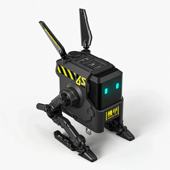 Cargador rápido GravaStar ALPHA65 65W US PLUG - Achorao