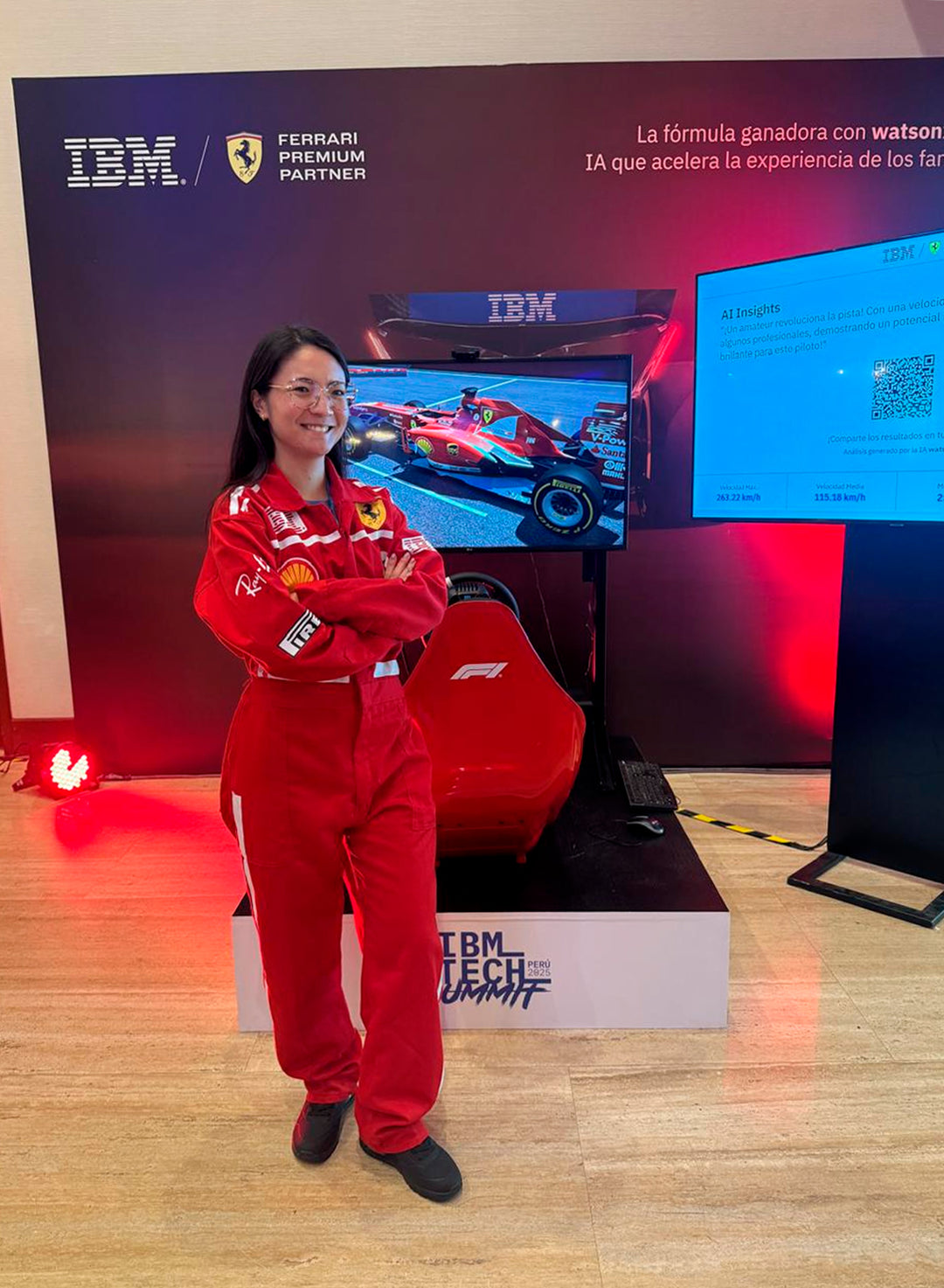 Alquiler de Sim Racing para Eventos Corporativos – 4 Horas - Achorao