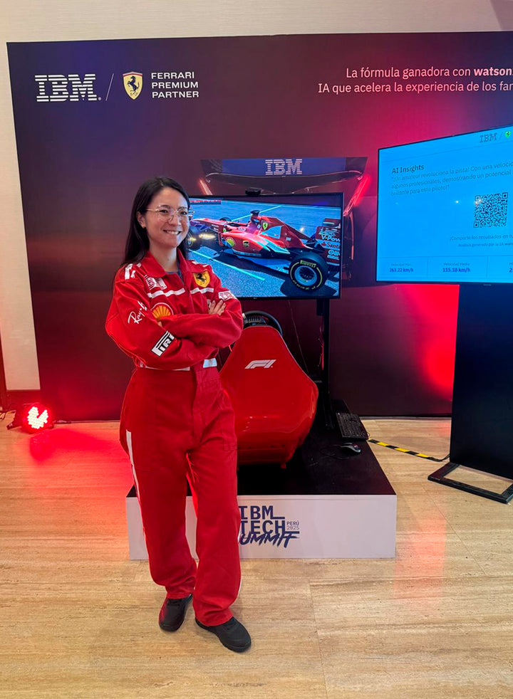 Alquiler de Sim Racing para Eventos Corporativos – 4 Horas - Achorao
