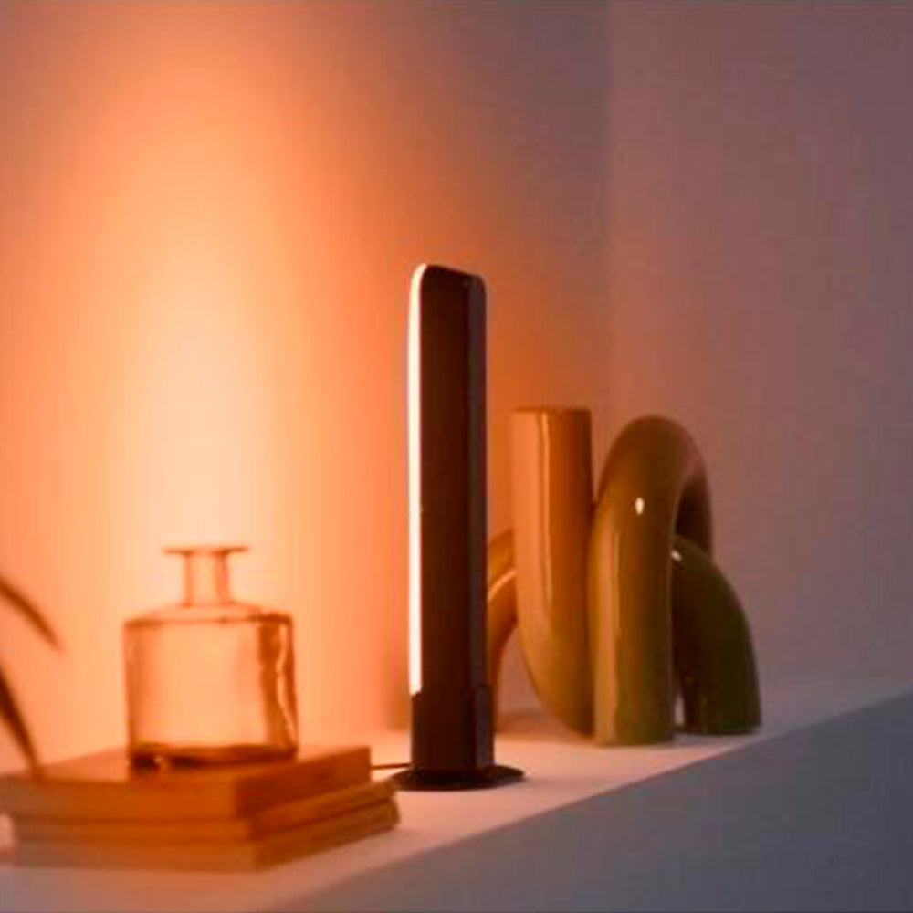 Barra de luz inteligente Ambient color anywhere Wiz DEMO - Achorao