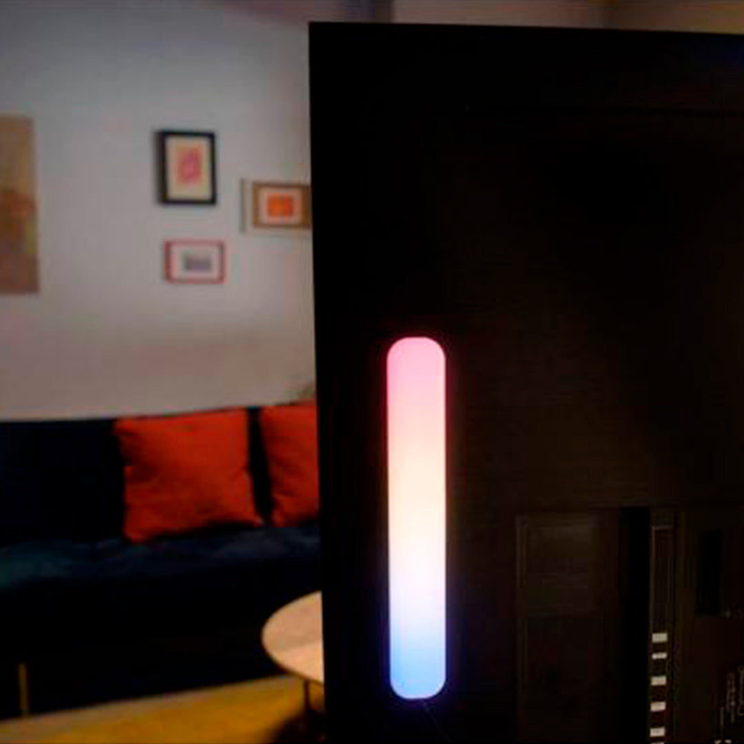 Barra de luz inteligente Ambient color anywhere Wiz DEMO - Achorao