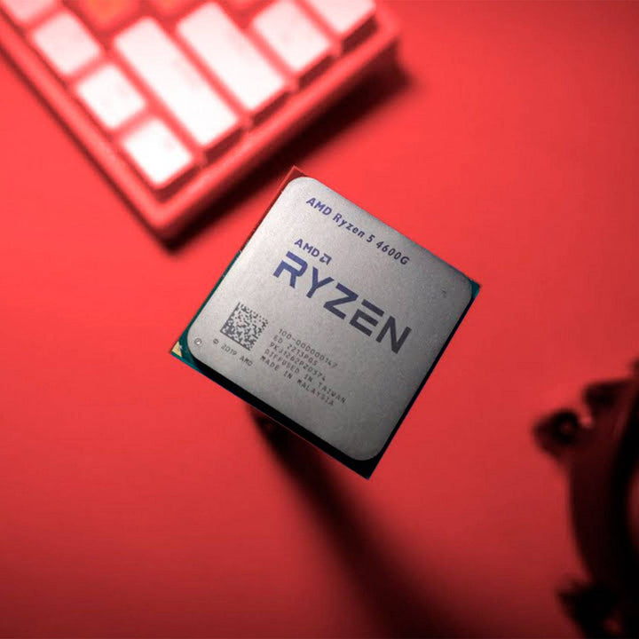 Procesador AMD Ryzen 5 4600G, 3.70 / 4.20GHz, 8MB L3, 6 Core, AM4, 7nm, 65W - Achorao