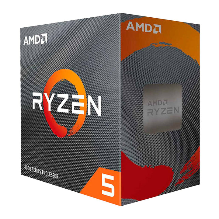Procesador AMD Ryzen 5 4600G, 3.70 / 4.20GHz, 8MB L3, 6 Core, AM4, 7nm, 65W - Achorao