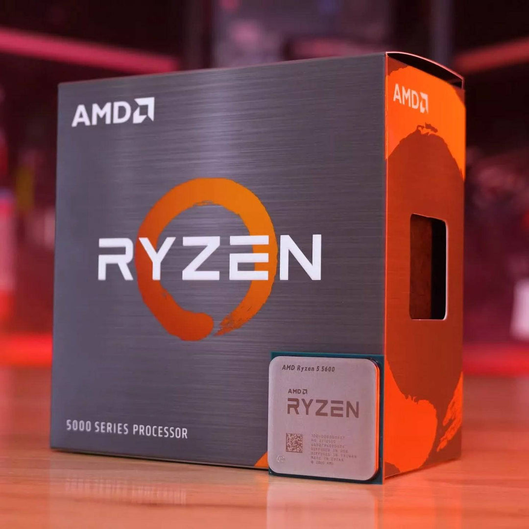PROCESADOR AMD RYZEN 5 5600 3.5GHZ/4.4GHZ 32MB L3 7nm 65W - Achorao