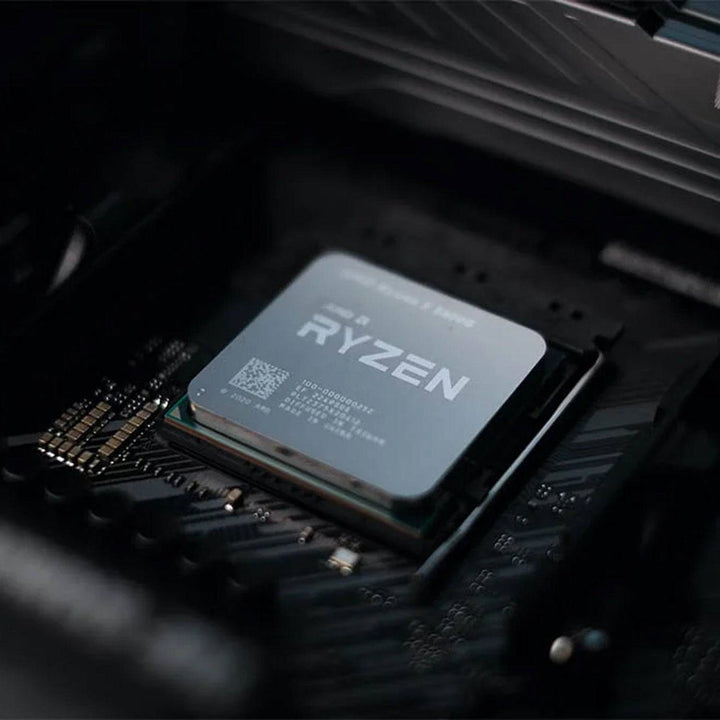 Procesador AMD Ryzen 5 5600GT, 3.60 / 4.60 GHz, 16MB L3, 6 Core, AM4, 7nm, 65W - Achorao