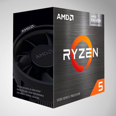 Procesador AMD Ryzen 5 5600GT, 3.60 / 4.60 GHz, 16MB L3, 6 Core, AM4, 7nm, 65W - Achorao