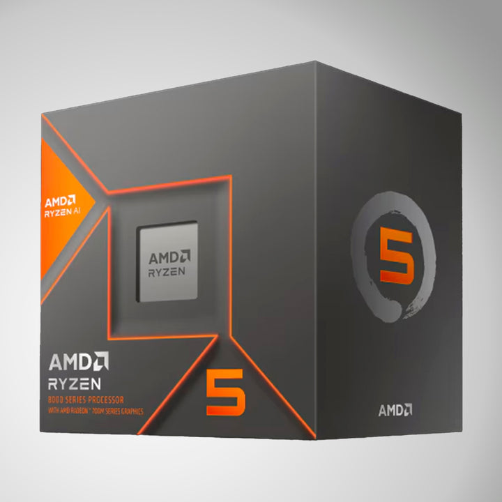 Procesador AMD RYZEN 5 8600G 4.3GHz/5.00GHz - Achorao
