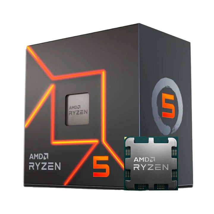 Procesador AMD RYZEN 5 8600G 4.3GHz/5.00GHz - Achorao