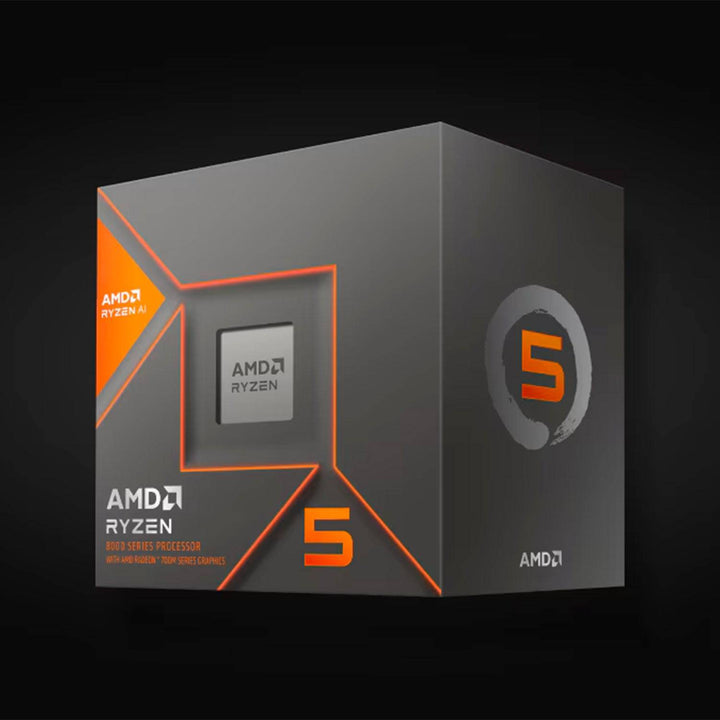 Procesador AMD RYZEN 5 8600G 4.3GHz/5.00GHz - Achorao