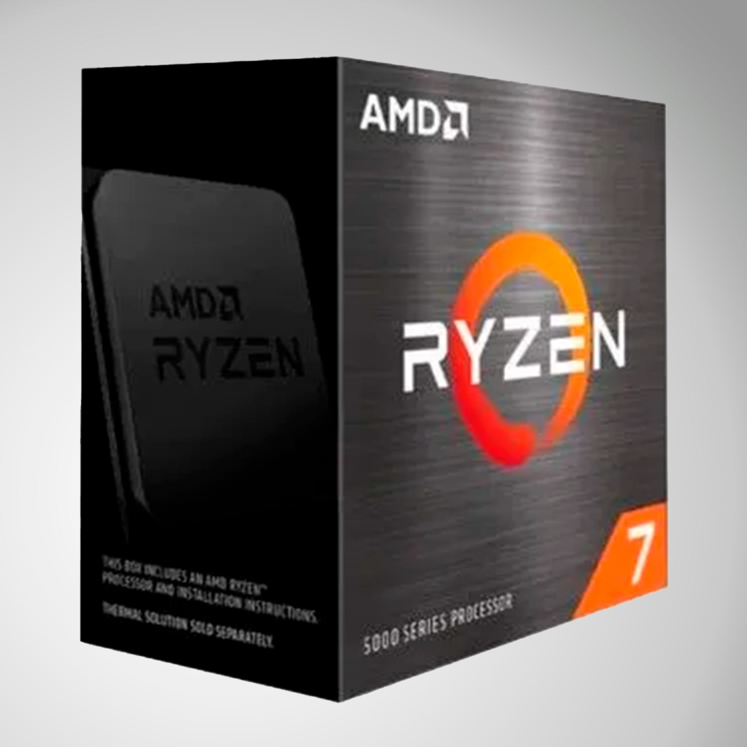 Procesador AMD Ryzen 7 5700X, 8 Núcleos, Hasta 4.6 GHz, Socket AM4, Re ...