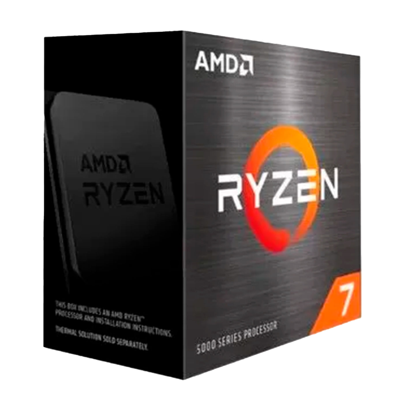Procesador AMD Ryzen 7 5700x 3.40/4.60GHz, 32MB L3 Caché - Achorao