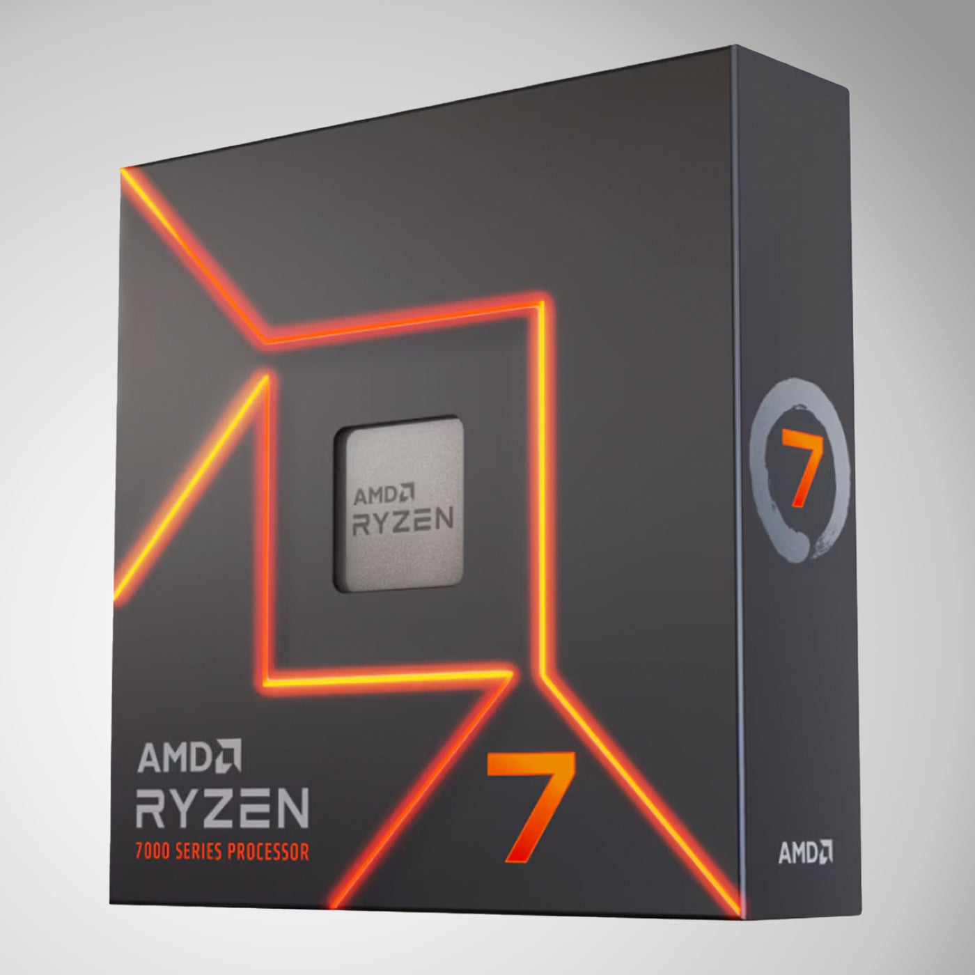 Procesador AMD Ryzen 7 7700x 4.50/5.40GHz, 32MB L3 - Achorao
