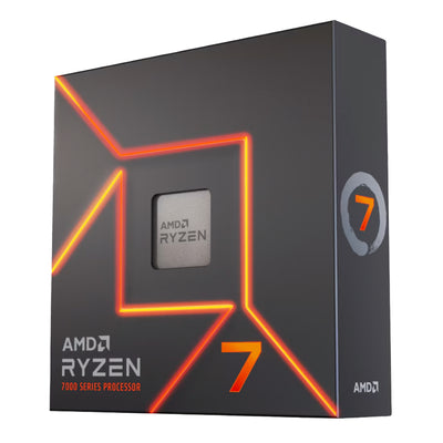 Procesador AMD Ryzen 7 7700x 4.50/5.40GHz, 32MB L3 - Achorao