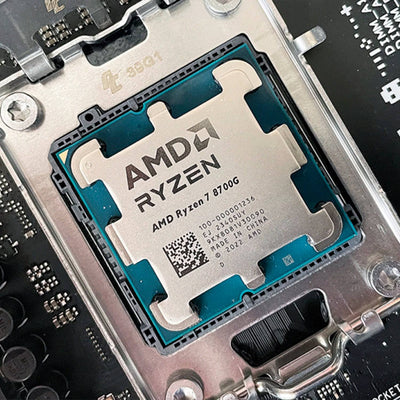 Procesador AMD Ryzen 7 8700G 4.20 / 5.10 GHz, 16MB L3 Cache, 8-Cores, 5nm, TDP: 65W - Achorao