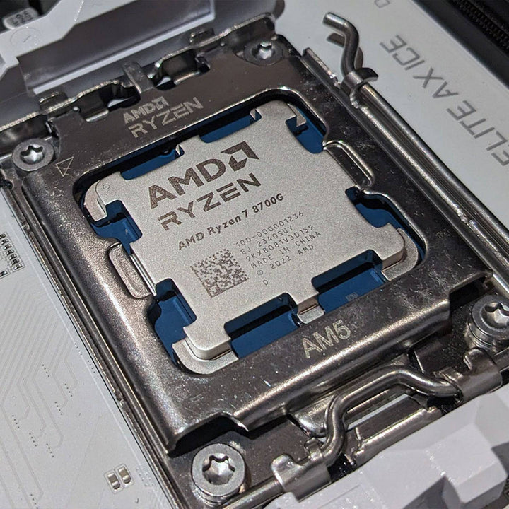 Procesador AMD Ryzen 7 8700G 4.20 / 5.10 GHz, 16MB L3 Cache, 8-Cores, 5nm, TDP: 65W - Achorao