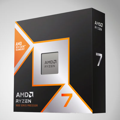 Procesador AMD Ryzen 7 9800X3D 4.7GHz, 96MB L3 - Achorao