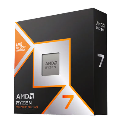 Procesador AMD Ryzen 7 9800X3D 4.7GHz, 96MB L3 - Achorao