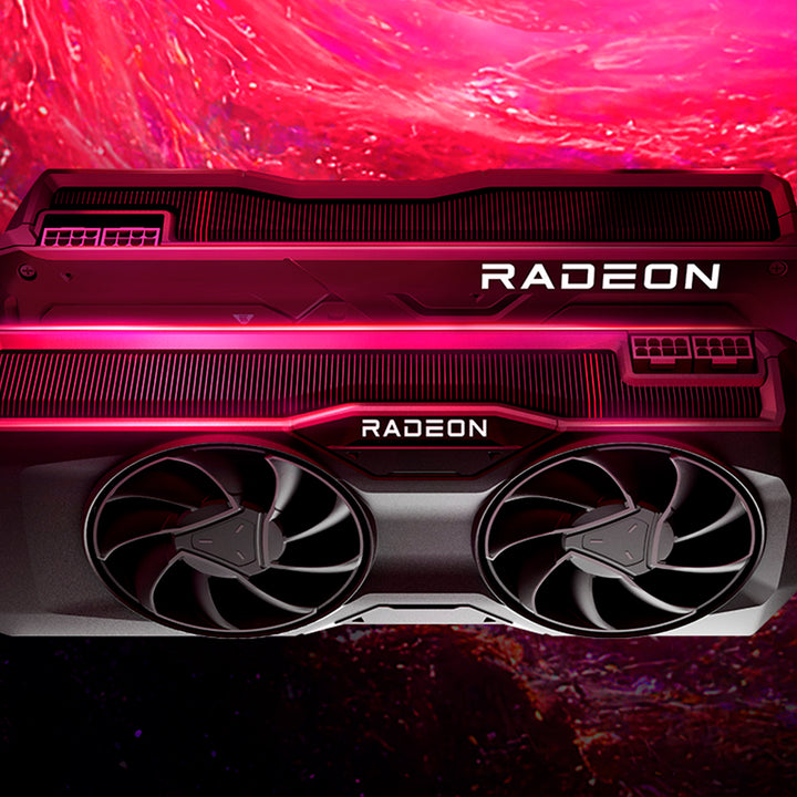 Tarjeta de video Gigabyte RX7700 XT GAMING OC, 12GB GDDR6 - Achorao