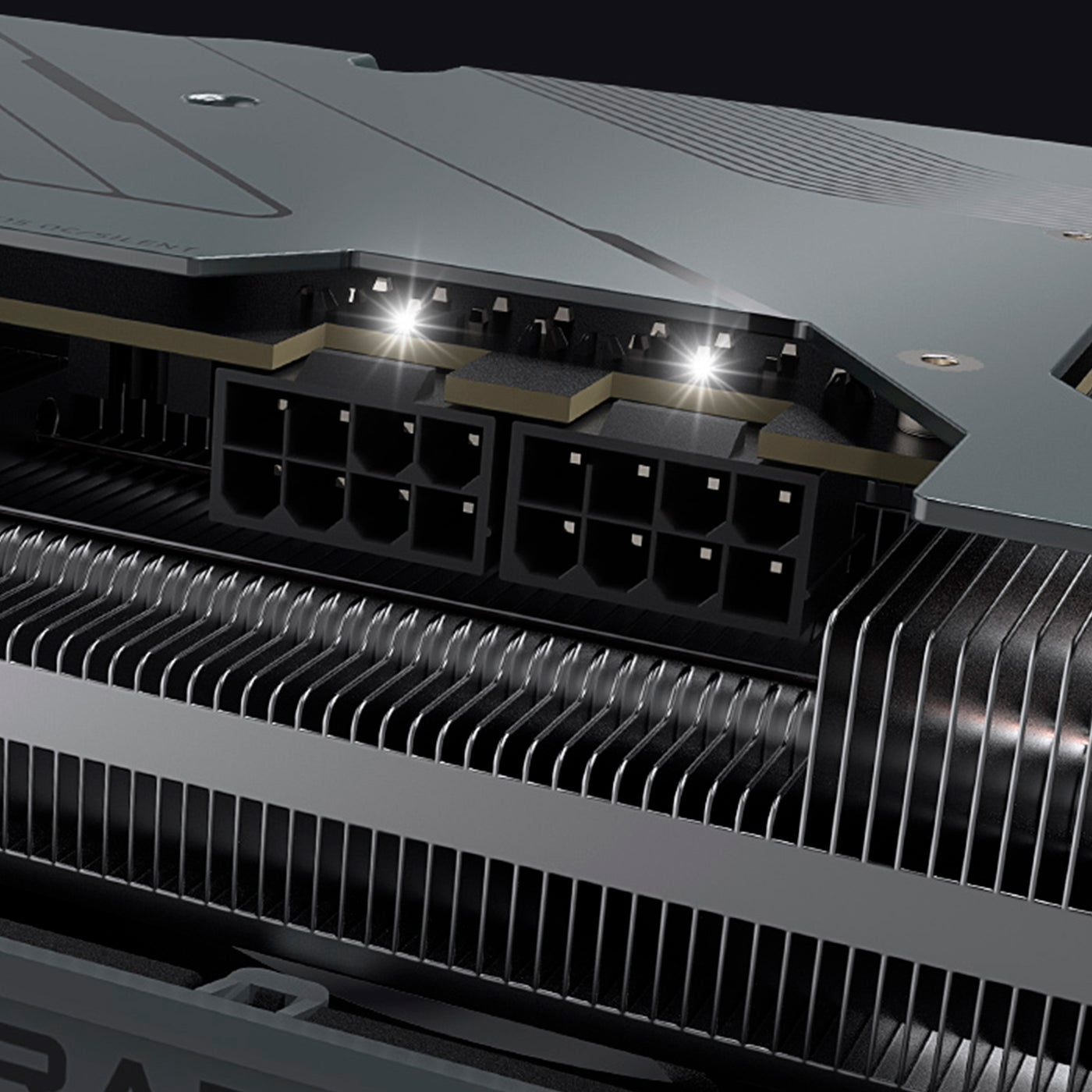 Tarjeta de video Gigabyte RX7700 XT GAMING OC, 12GB GDDR6 - Achorao