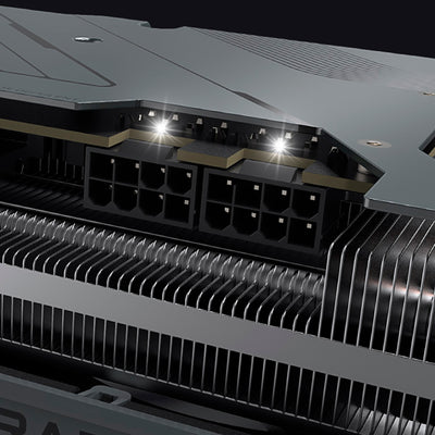 Tarjeta de video Gigabyte RX7700 XT GAMING OC, 12GB GDDR6 - Achorao