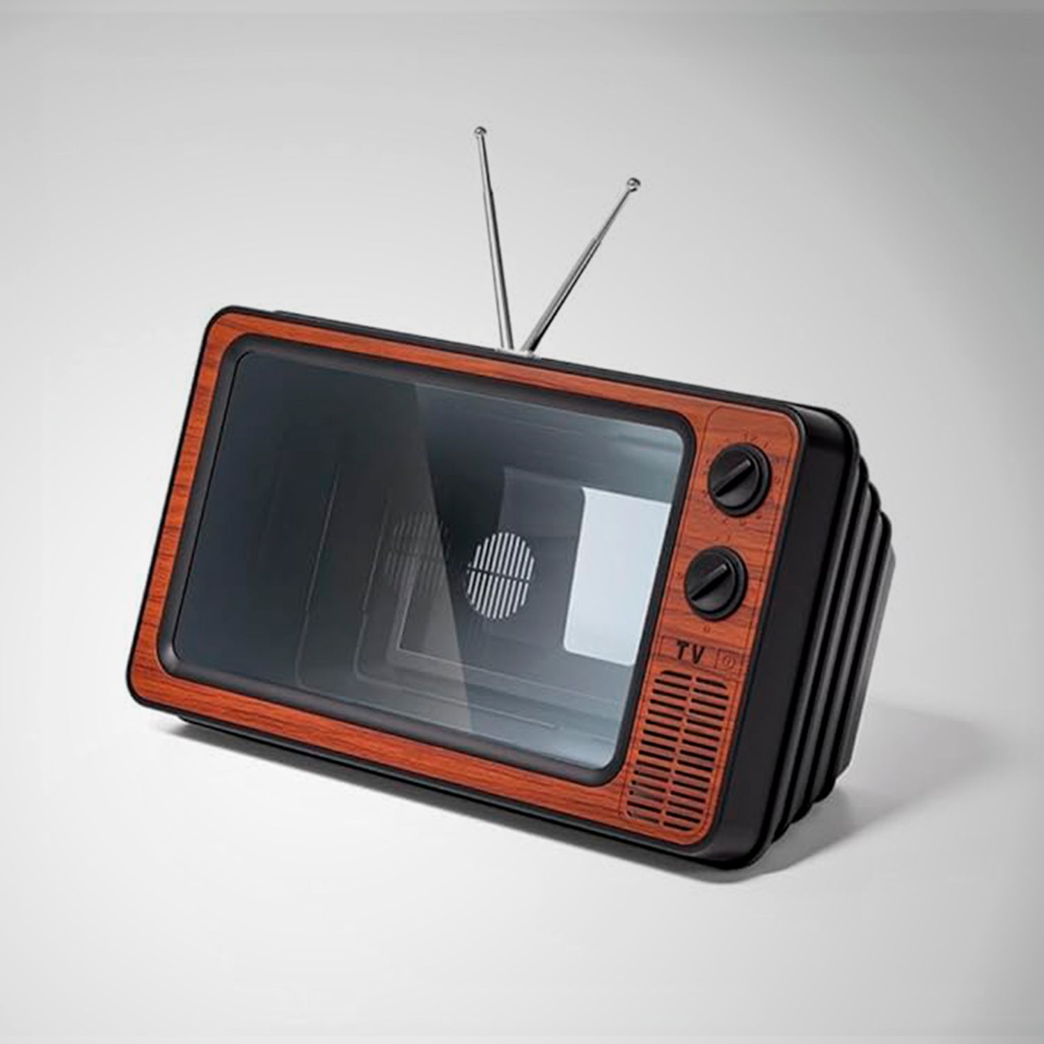 Amplificador de soporte de pantalla Advance para teléfono móvil retro con zoom Advance DEMO - Achorao