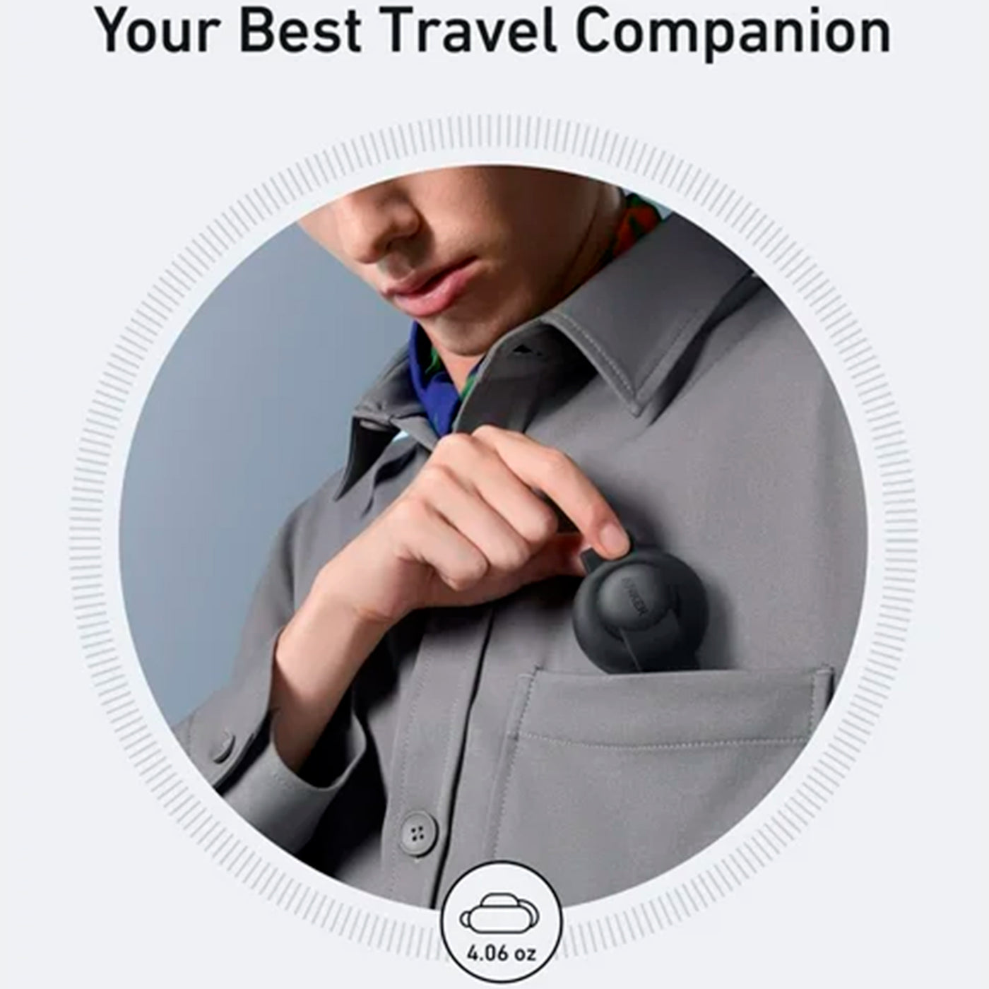 Estación de carga inalámbrica Anker MagGo 3 en 1 ultra compacto QI2 - Achorao